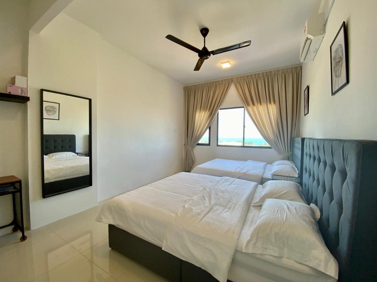 Terengganu Dreamscapes At Icon Residence, Spacious With Nature View Kuala Terengganu Exterior photo