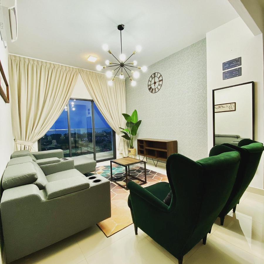 Terengganu Dreamscapes At Icon Residence, Spacious With Nature View Kuala Terengganu Exterior photo