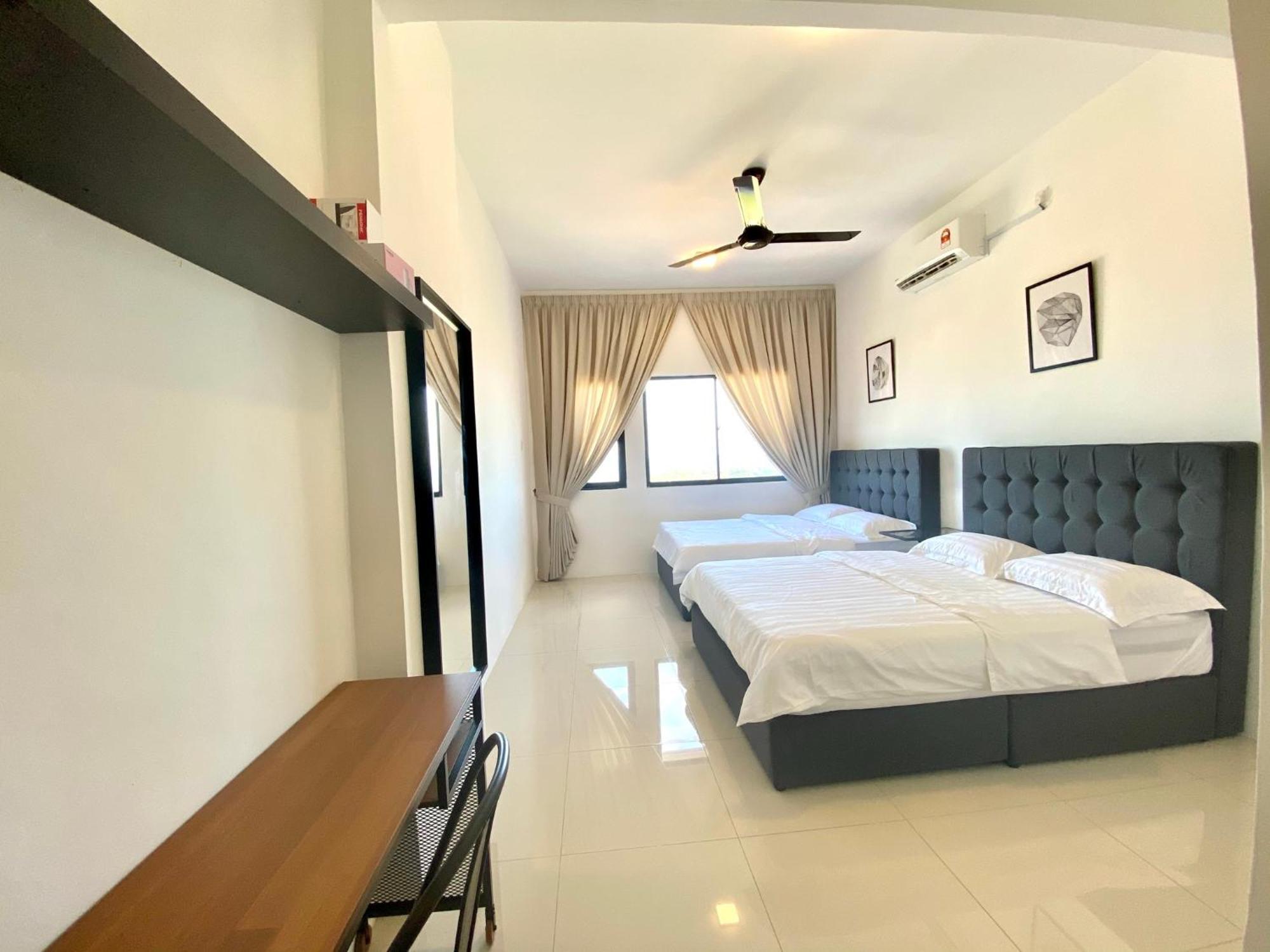 Terengganu Dreamscapes At Icon Residence, Spacious With Nature View Kuala Terengganu Exterior photo