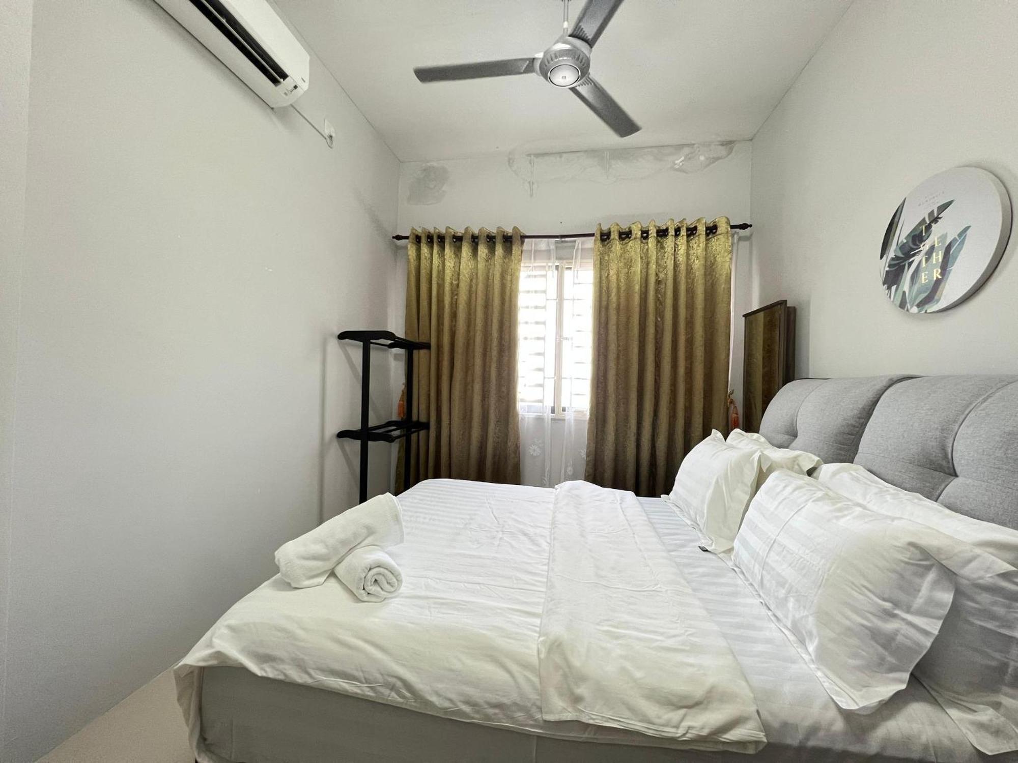Terengganu Dreamscapes At Icon Residence, Spacious With Nature View Kuala Terengganu Exterior photo