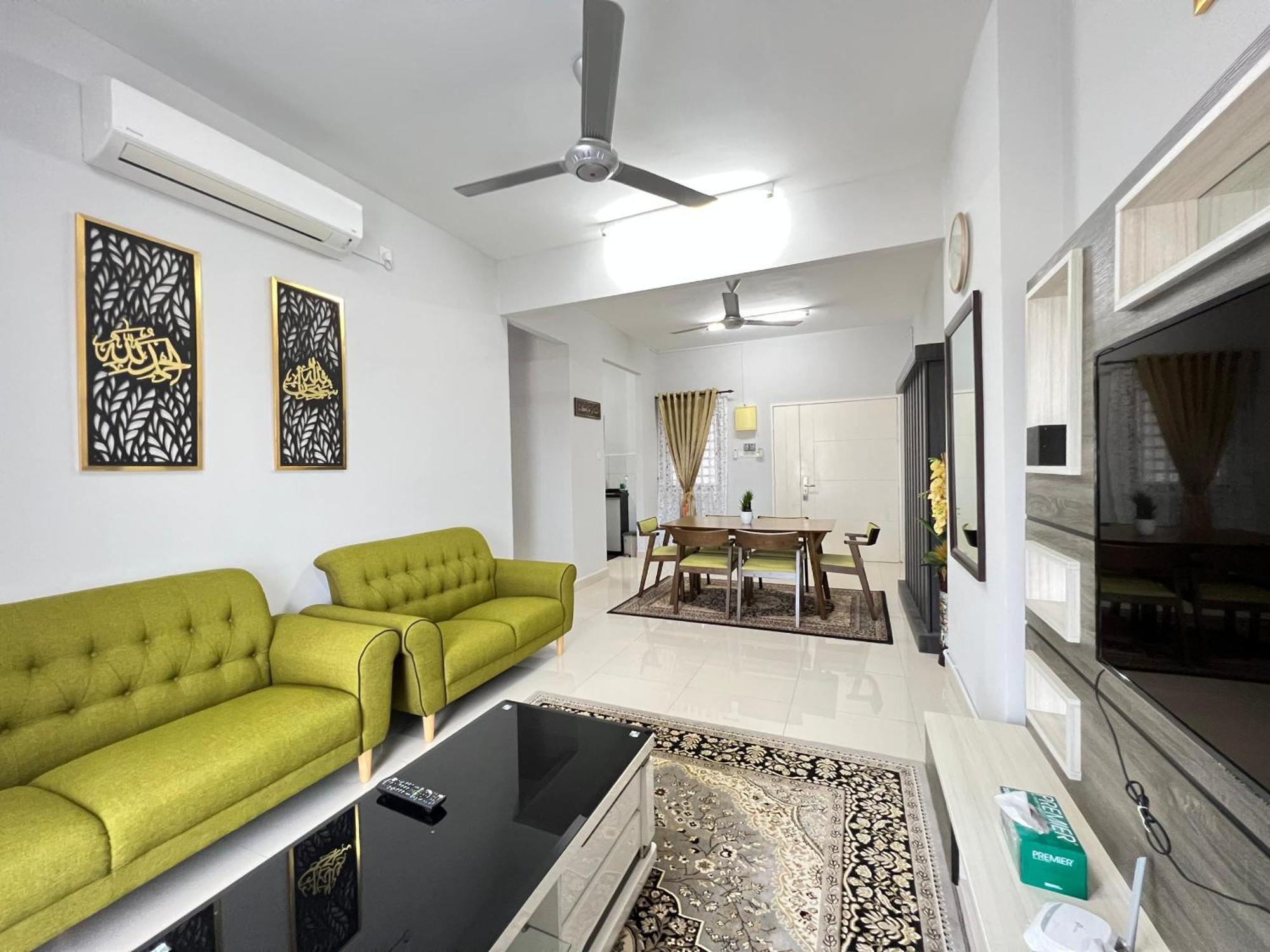 Terengganu Dreamscapes At Icon Residence, Spacious With Nature View Kuala Terengganu Exterior photo