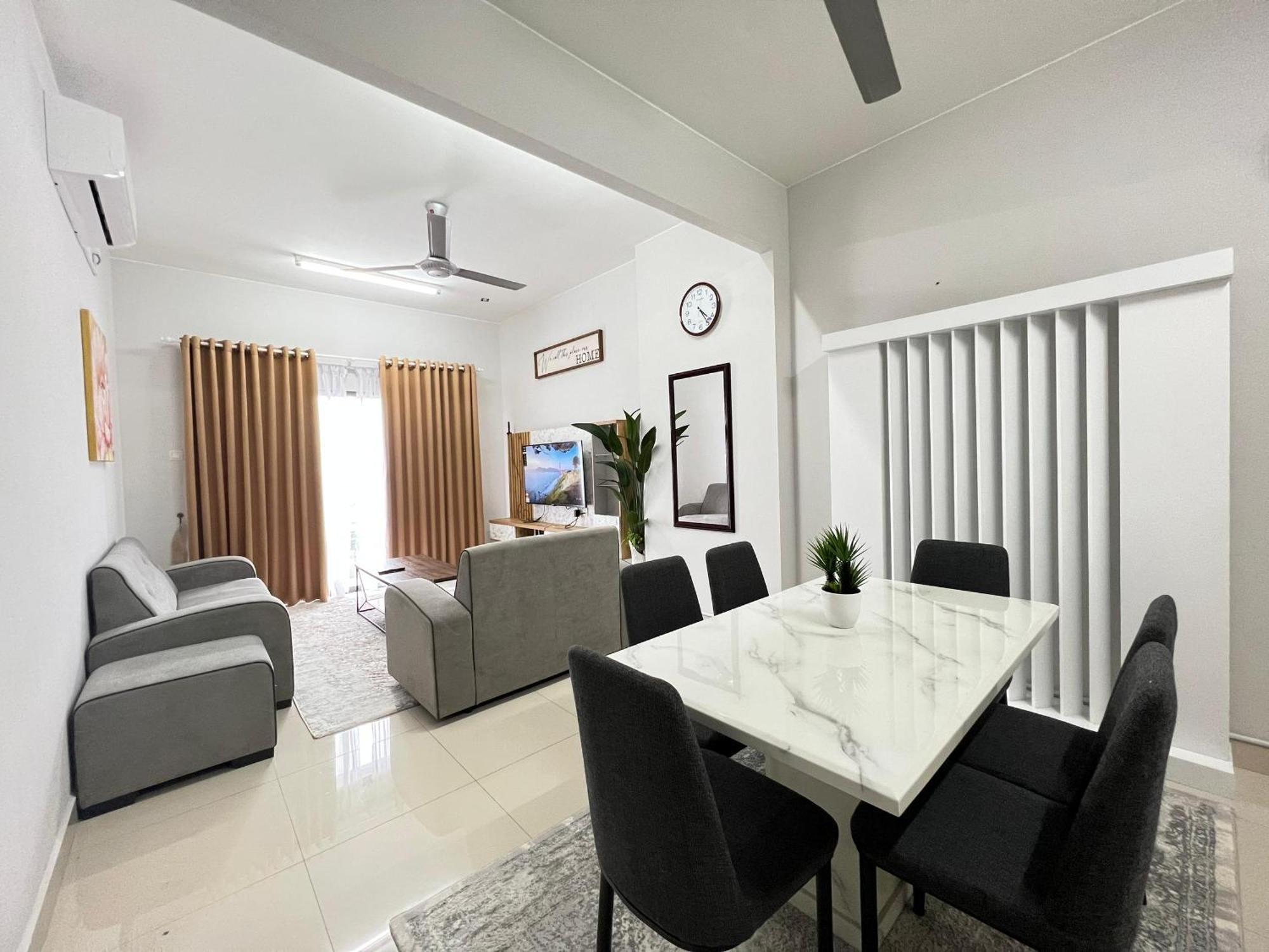 Terengganu Dreamscapes At Icon Residence, Spacious With Nature View Kuala Terengganu Exterior photo